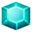 Image of Flawless Aquamarine Gemstone