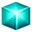 Image of Flawed Aquamarine Gemstone